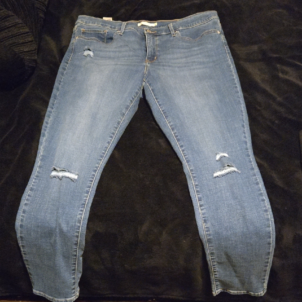 Levis 311 Jeans